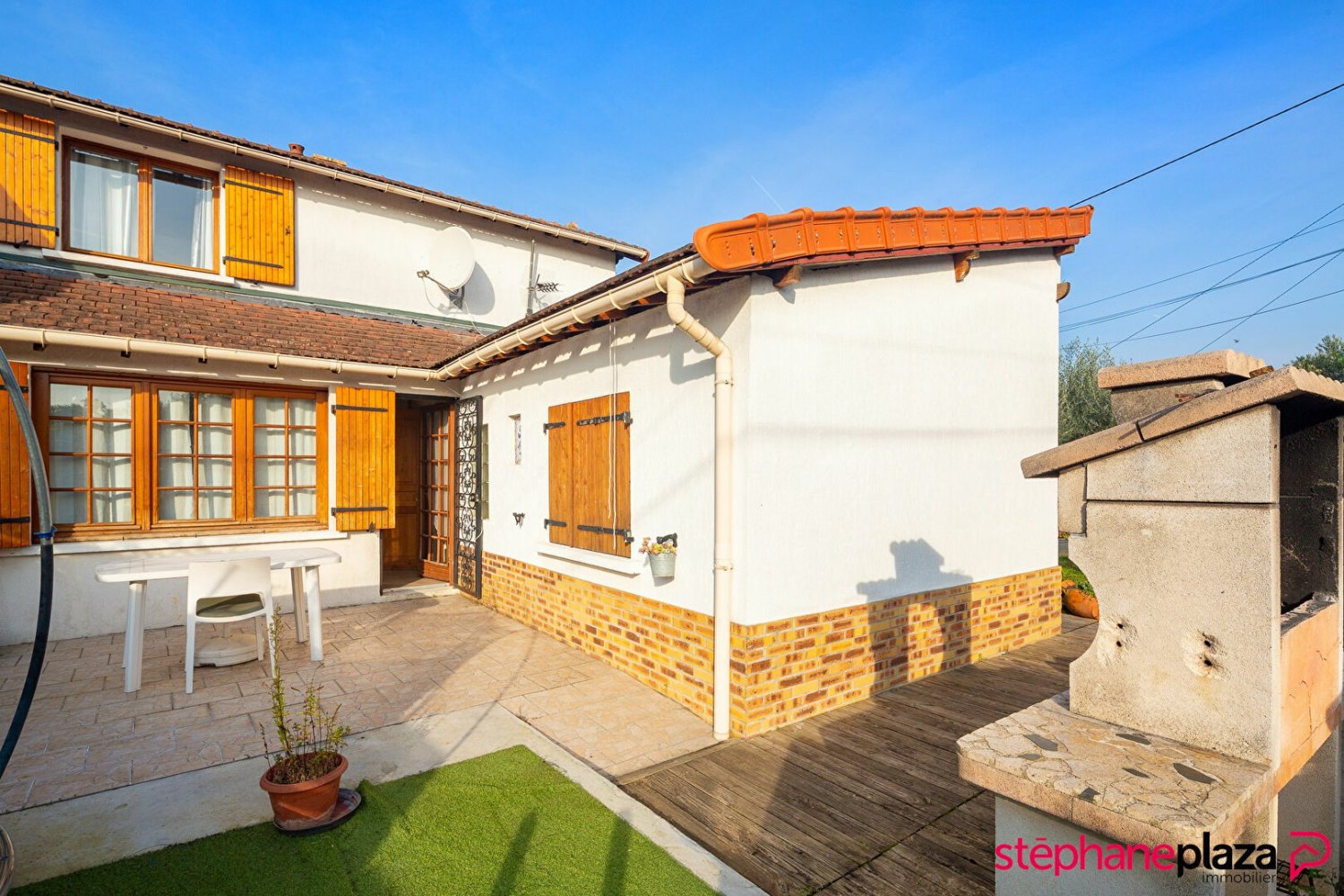 3 غرف نوم منزل في Argenteuil, France رقم 167103