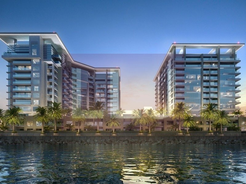 2 bedrooms Apartment in Yas Island, UAE No. 53869