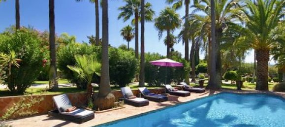 5 Schlafzimmer Villa in Almancil, Portugal, Nr. 150953 3