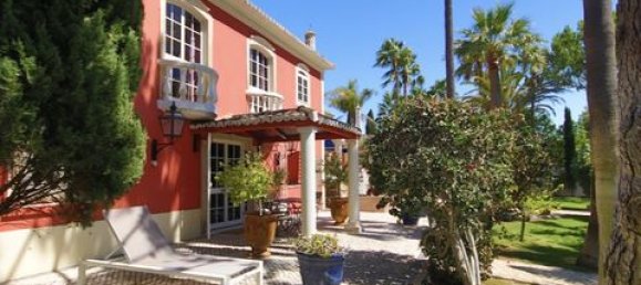 5 Schlafzimmer Villa in Almancil, Portugal, Nr. 150953 4