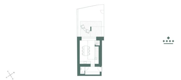 Apartamento de 4 habitaciónes en Vienna, Austria No. 96319 4