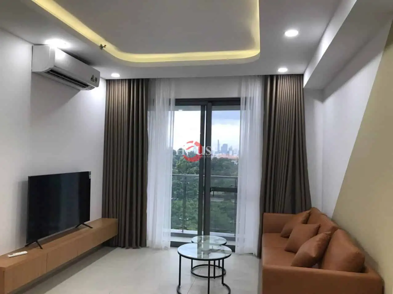 2 Schlafzimmer Wohnung in District 7, Vietnam, Nr. 9956