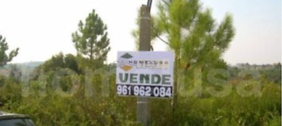 Terrain à Figueira da Foz, Portugal 2008m² No. 29051 2