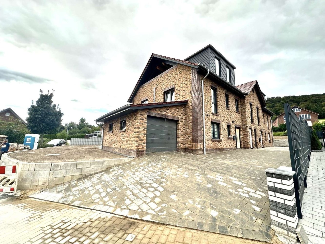 Таунхаус с 6 спальнями в Шаумбург, Германия № 228819