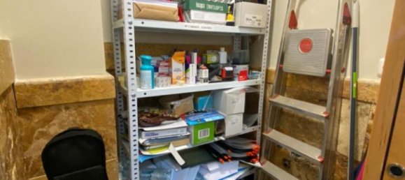 Коммерческая недвижимость с 4 спальнями в Олула-дель-Рио, Испания № 174049 10