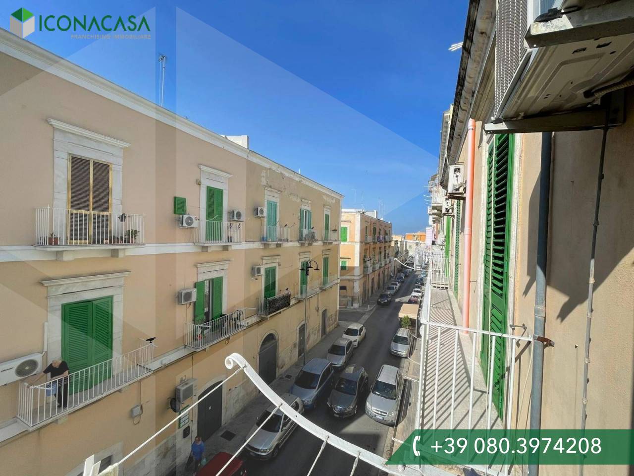 3-Zimmer Wohnung in Molfetta, Italy, Nr. 23500