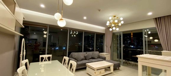 3 bedrooms Apartment in Thu Duc, Vietnam No. 18211 4