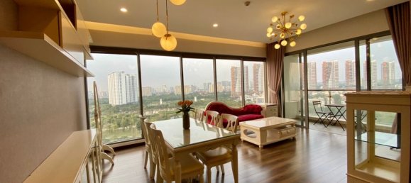 3 bedrooms Apartment in Thu Duc, Vietnam No. 18211 6