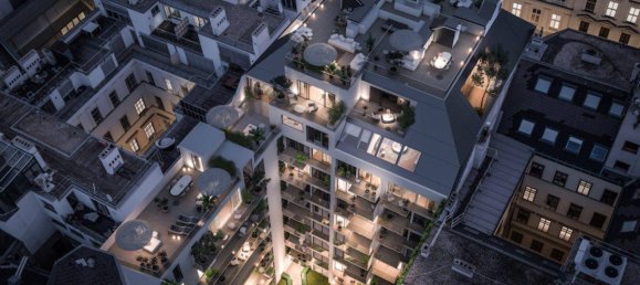 3-Zimmer Wohnung in Wien, Austria, Nr. 4041 10