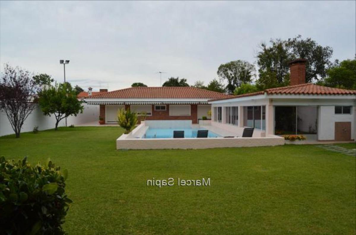 4 غرف نوم منزل في Montevideo, Uruguay رقم 7550