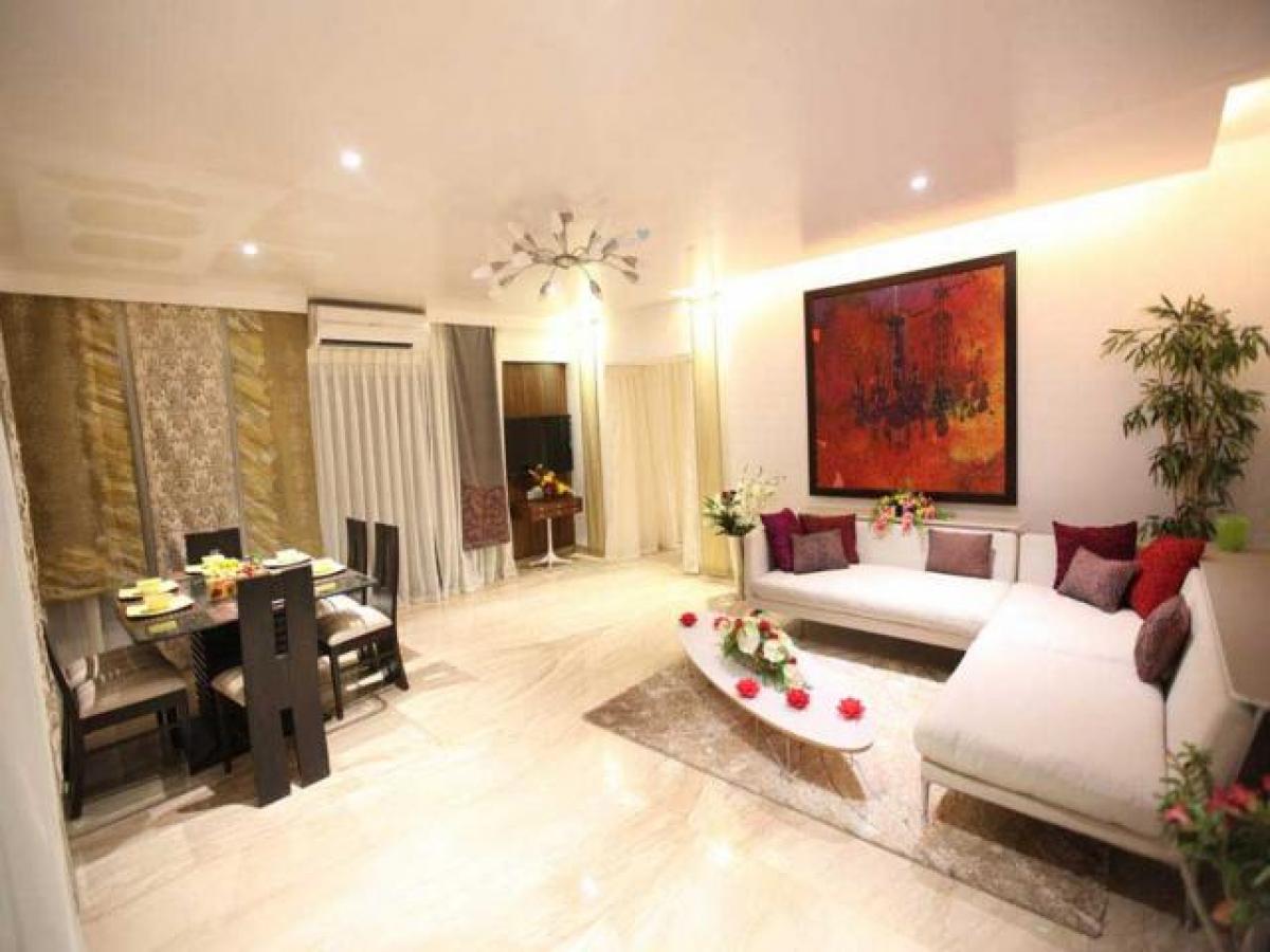 Casa T3 em Pune, India N.º 2036