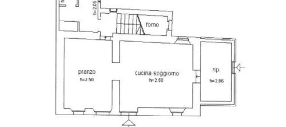 5 bedrooms Apartment in Colli al Metauro, Italy No. 267240 41