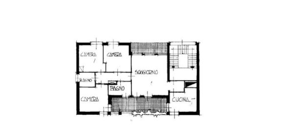 4 rooms Apartment in Borgosesia, Italy No. 235392 27