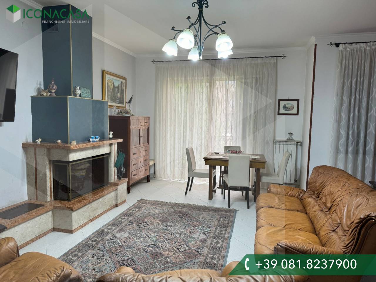 5 rooms House in Nola, Italy No. 34521