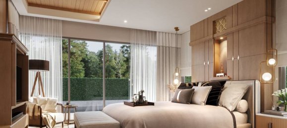 5 Schlafzimmer Villa in Wichit, Thailand, Nr. 19398 2