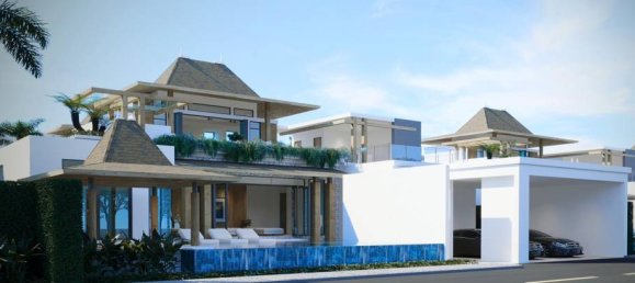 5 Schlafzimmer Villa in Wichit, Thailand, Nr. 19398 7