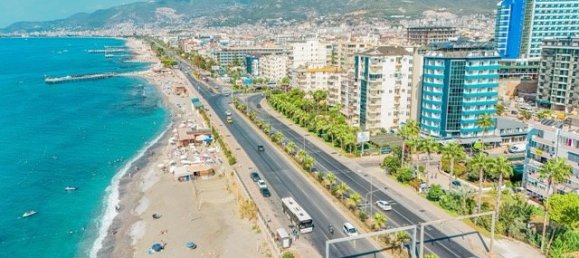 Квартира 3+1 в Анталья, Турция № 33902 2