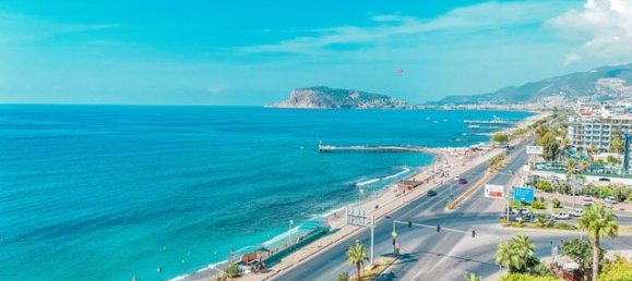 Квартира 3+1 в Анталья, Турция № 33902 6