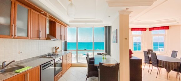 Квартира 3+1 в Анталья, Турция № 33902 8