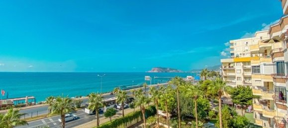 Квартира 3+1 в Анталья, Турция № 33902 29