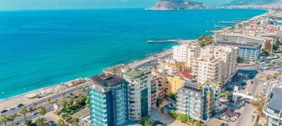 Квартира 3+1 в Анталья, Турция № 33902 3