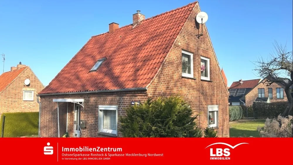 4-Zimmer Haus in Nordwestmecklenburg, Germany, Nr. 206077