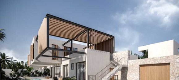 Вилла с 4 спальнями в Протарас, Кипр № 18568 3