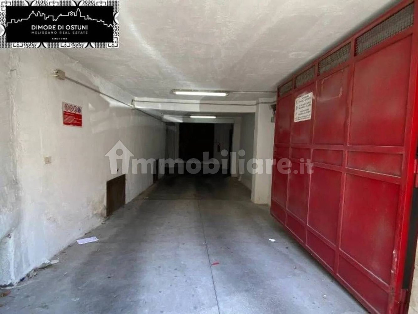 Garage in Ostuni, Italy 108m², Nr. 339549