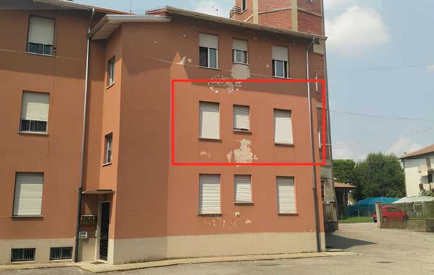 3-Zimmer Wohnung in Cassano Magnago, Italy, Nr. 3196
