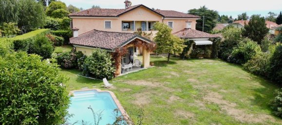 10 rooms Villa in Biella, Italy No. 294906 7