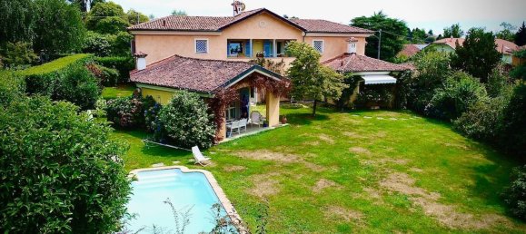 10 rooms Villa in Biella, Italy No. 294906 2