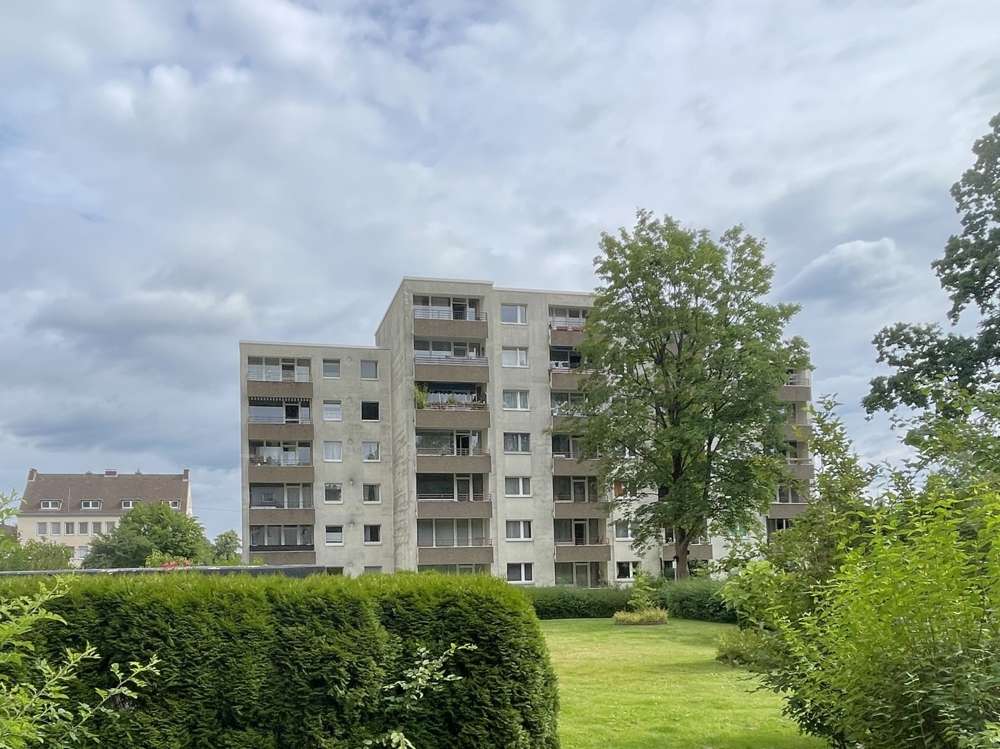 1 Schlafzimmer Wohnung in Bielefeld, Germany, Nr. 371984