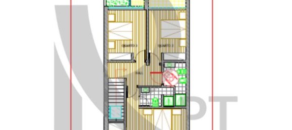 3 bedrooms House in Cacia, Portugal No. 152380 40