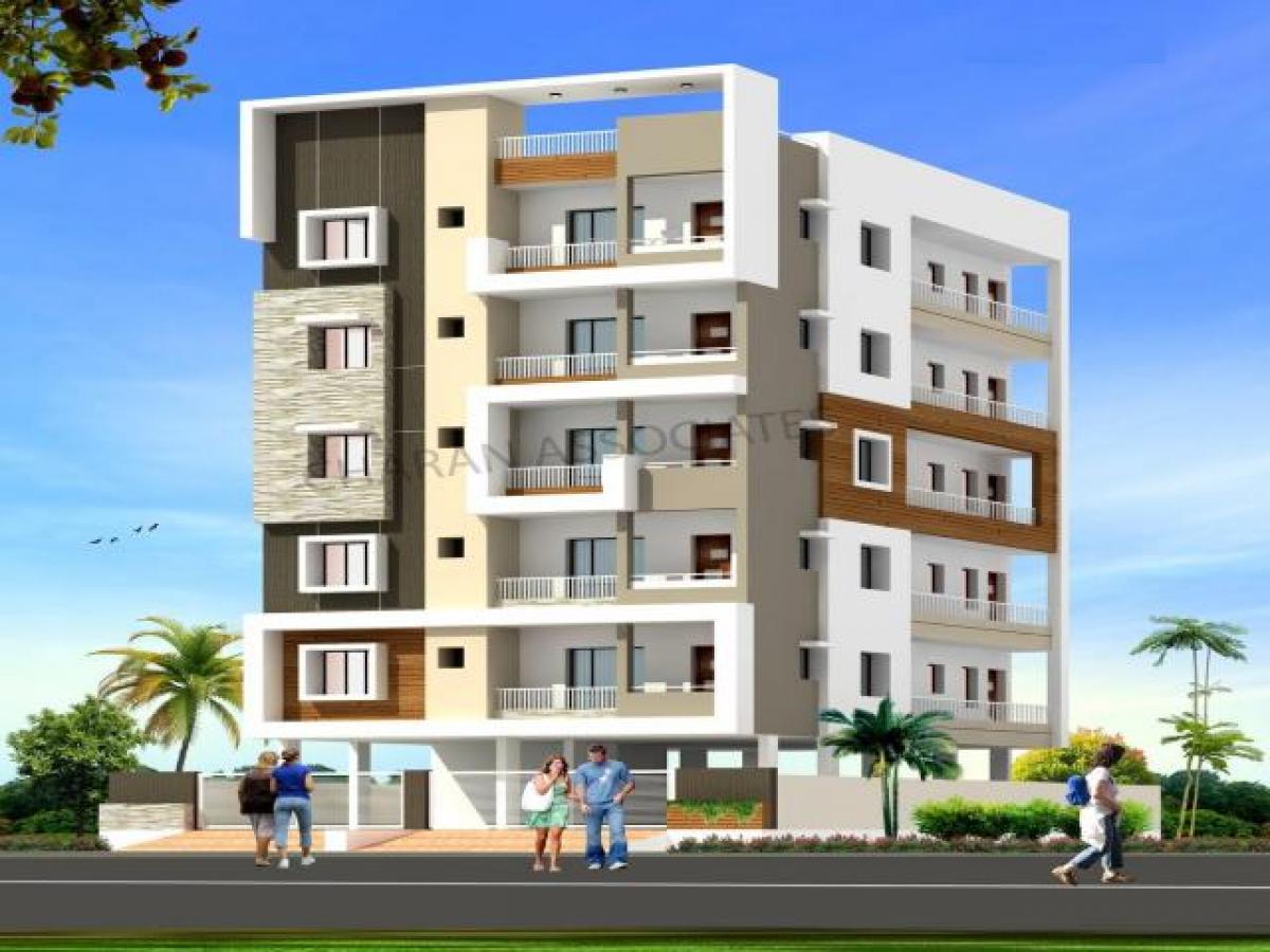 2 غرف نوم منزل في Hyderabad, India رقم 19350