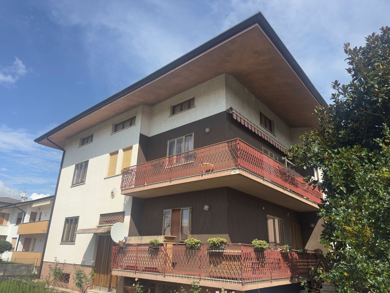 4 غرف نوم شقة في Udine, Italy رقم 333950