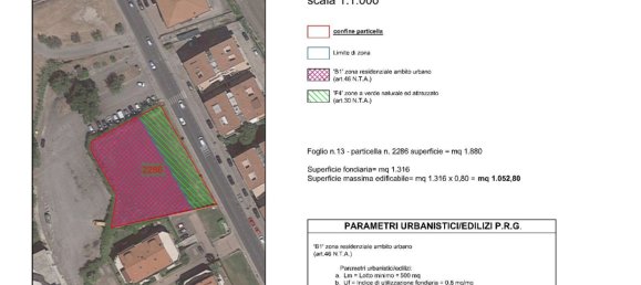 Terreno em Silvi, Italy 1880 m² N.º 104567 13