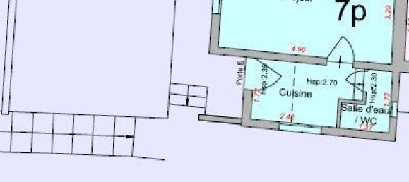 Квартира с 7 спальнями в Ганьи, Франция № 312248 13