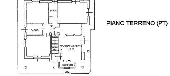 7 rooms Villa in Peveragno, Italy No. 280424 40