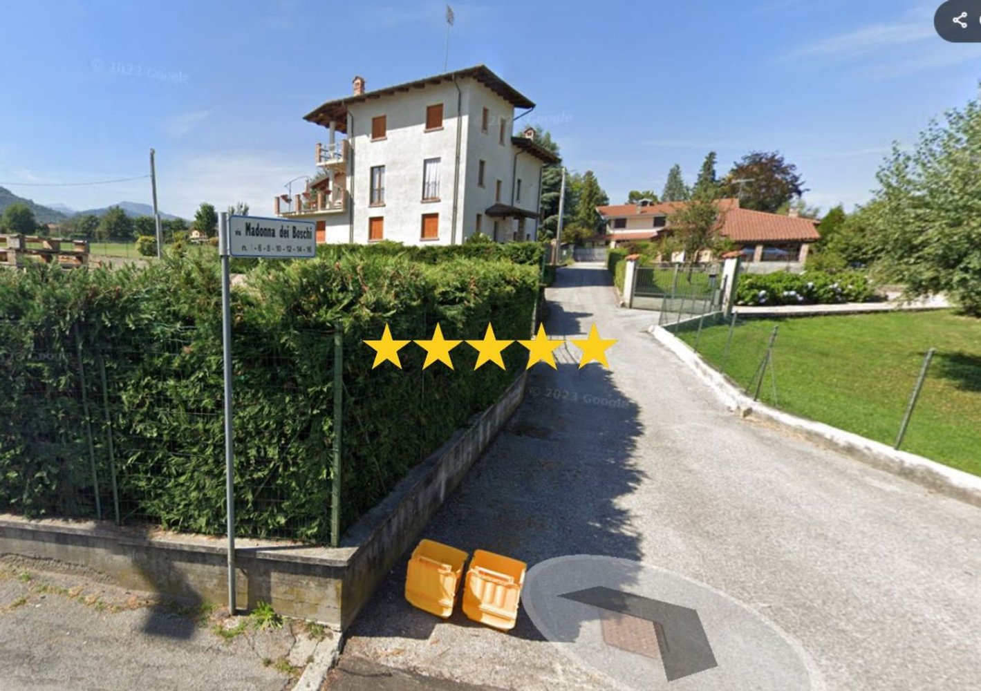 7 rooms Villa in Peveragno, Italy No. 280424