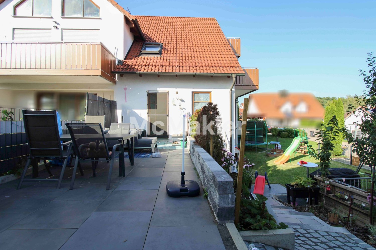 4 bedrooms Duplex in Augsburg, Germany No. 320348