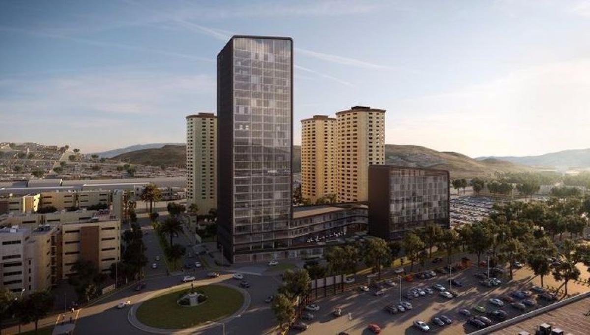 65m² Building in Baja California, Mexico No. 199953