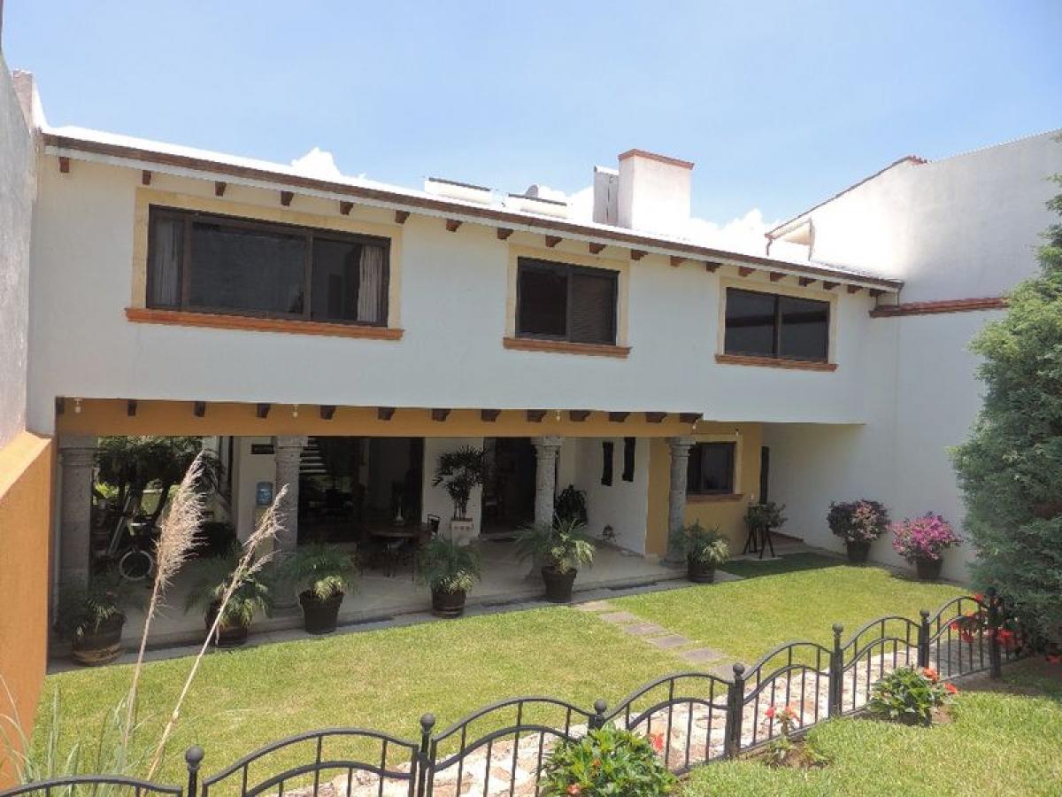 5 bedrooms House in Morelos, Mexico No. 186978