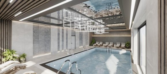 2-salle Appartement à Mahmutlar, Turkey No. 17792 21