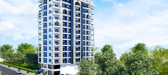 2-salle Appartement à Mahmutlar, Turkey No. 17792 13