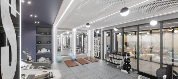 2-salle Appartement à Mahmutlar, Turkey No. 17792 22