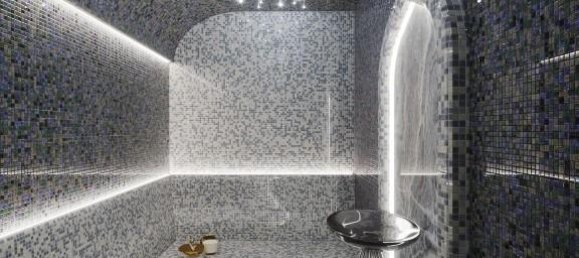 2-salle Appartement à Mahmutlar, Turkey No. 17792 20