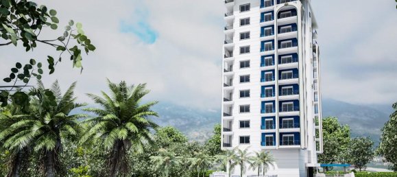 2-salle Appartement à Mahmutlar, Turkey No. 17792 12