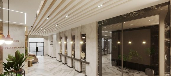 2-salle Appartement à Mahmutlar, Turkey No. 17792 24