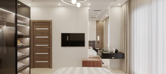 2-salle Appartement à Mahmutlar, Turkey No. 17792 27