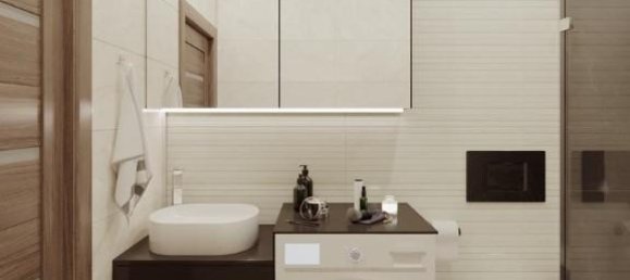 2-salle Appartement à Mahmutlar, Turkey No. 17792 28